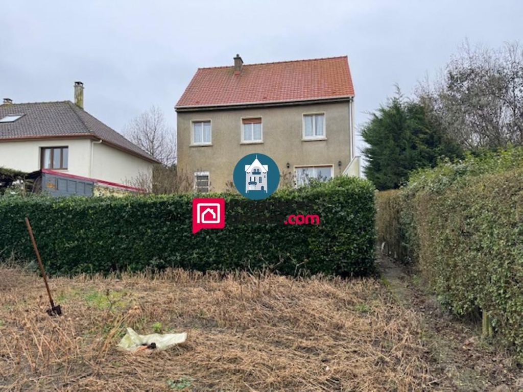 Achat maison à vendre 4 chambres 110 m² - Wimereux