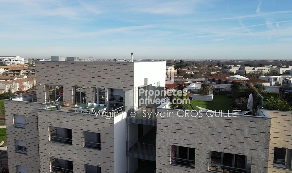 Achat appartement à vendre 4 pièces 105 m² - Toulouse