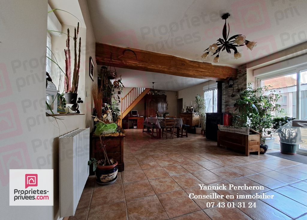 Achat maison 3 chambre(s) - Vernoil-le-Fourrier