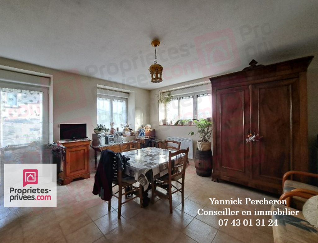 Achat maison 3 chambre(s) - Vernoil-le-Fourrier