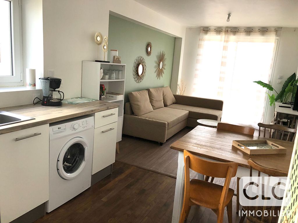 Achat appartement à vendre 3 pièces 36 m² - Bénodet