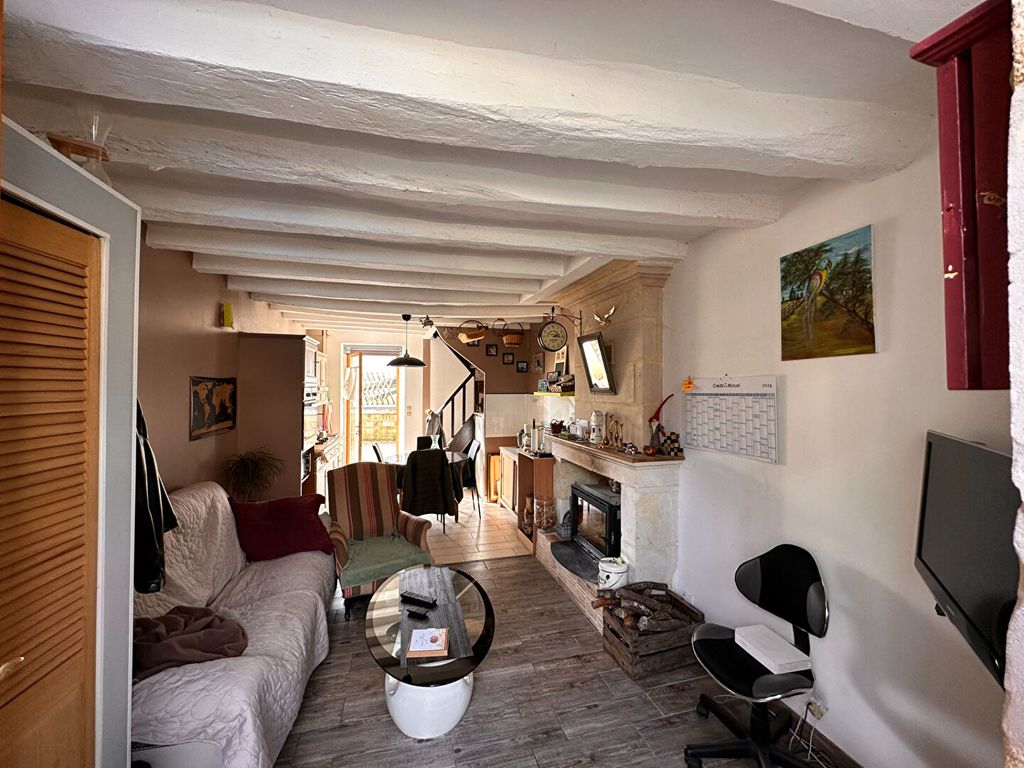 Achat maison 2 chambre(s) - Baugé-en-Anjou