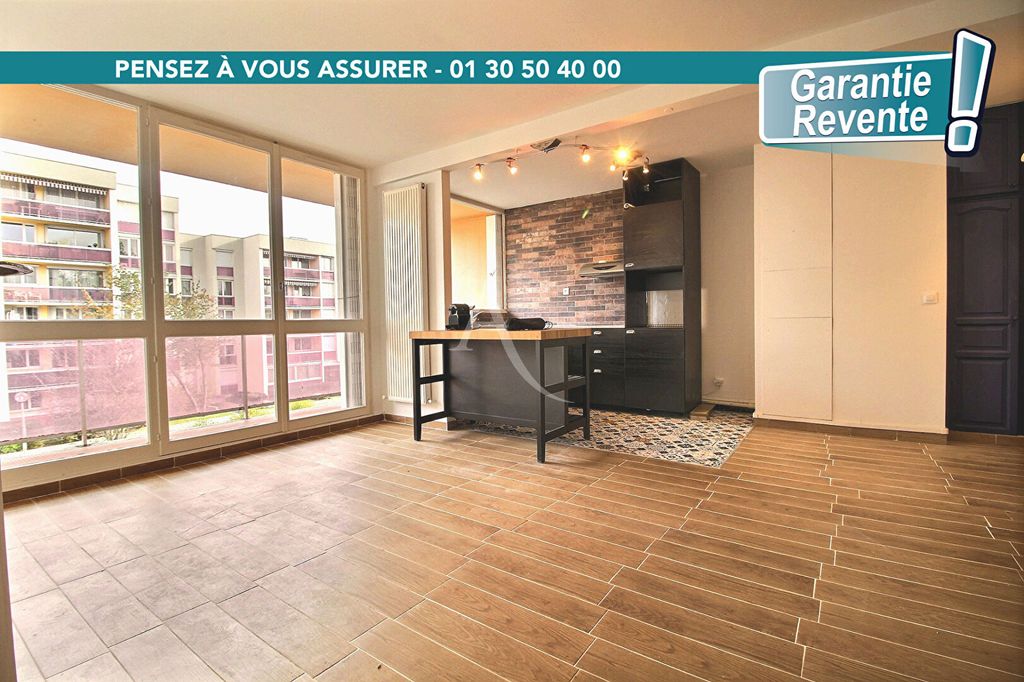 Achat appartement à vendre 2 pièces 50 m² - Maurepas