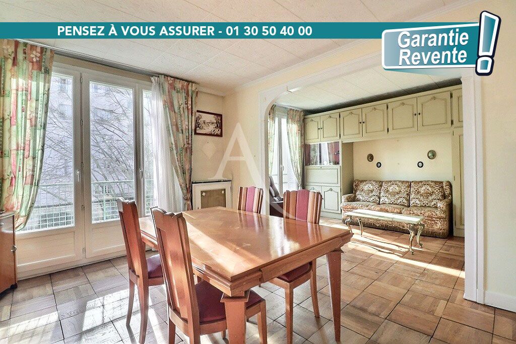 Achat appartement à vendre 3 pièces 56 m² - Chaville