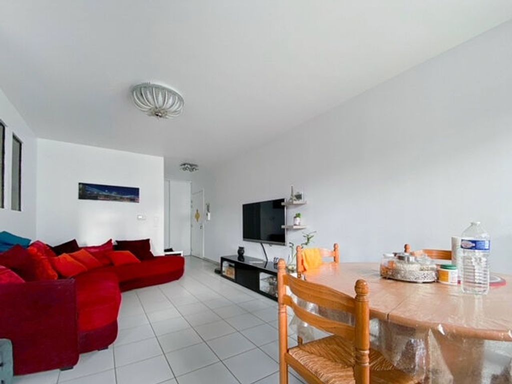 Achat appartement à vendre 4 pièces 76 m² - Cergy