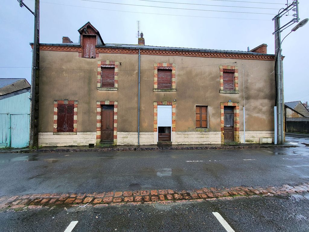 Achat maison 4 chambre(s) - Bellevigne-en-Layon