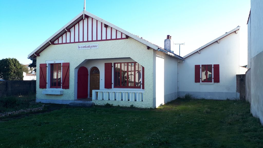 Achat maison à vendre 5 chambres 104 m² - La Guérinière