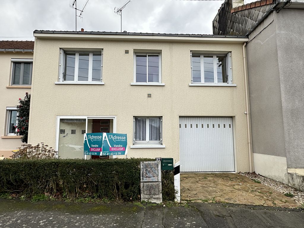 Achat maison à vendre 2 chambres 106 m² - Cholet