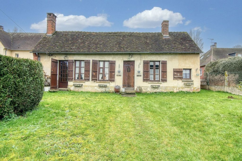 Achat maison à vendre 1 chambre 95 m² - Chaumont-en-Vexin