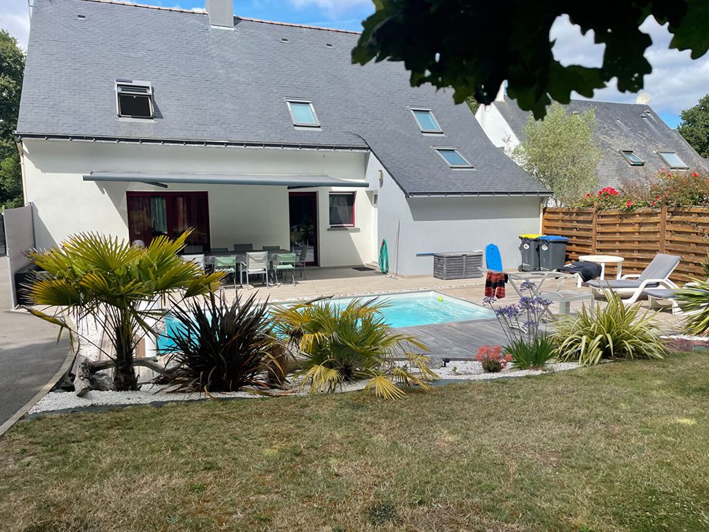 Achat maison à vendre 4 chambres 181 m² - Saint-Nazaire