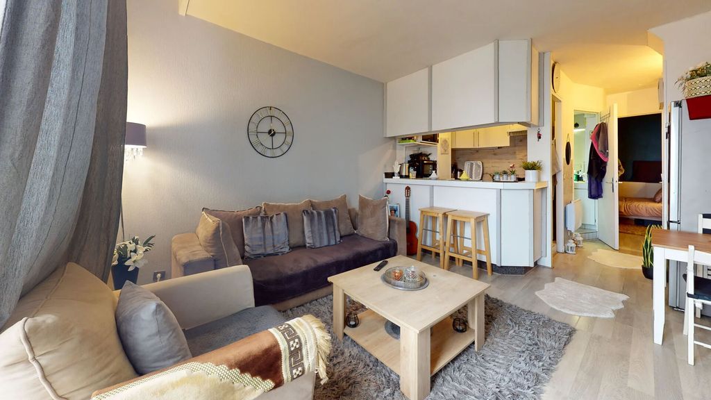 Achat appartement à vendre 2 pièces 33 m² - Lagny-sur-Marne