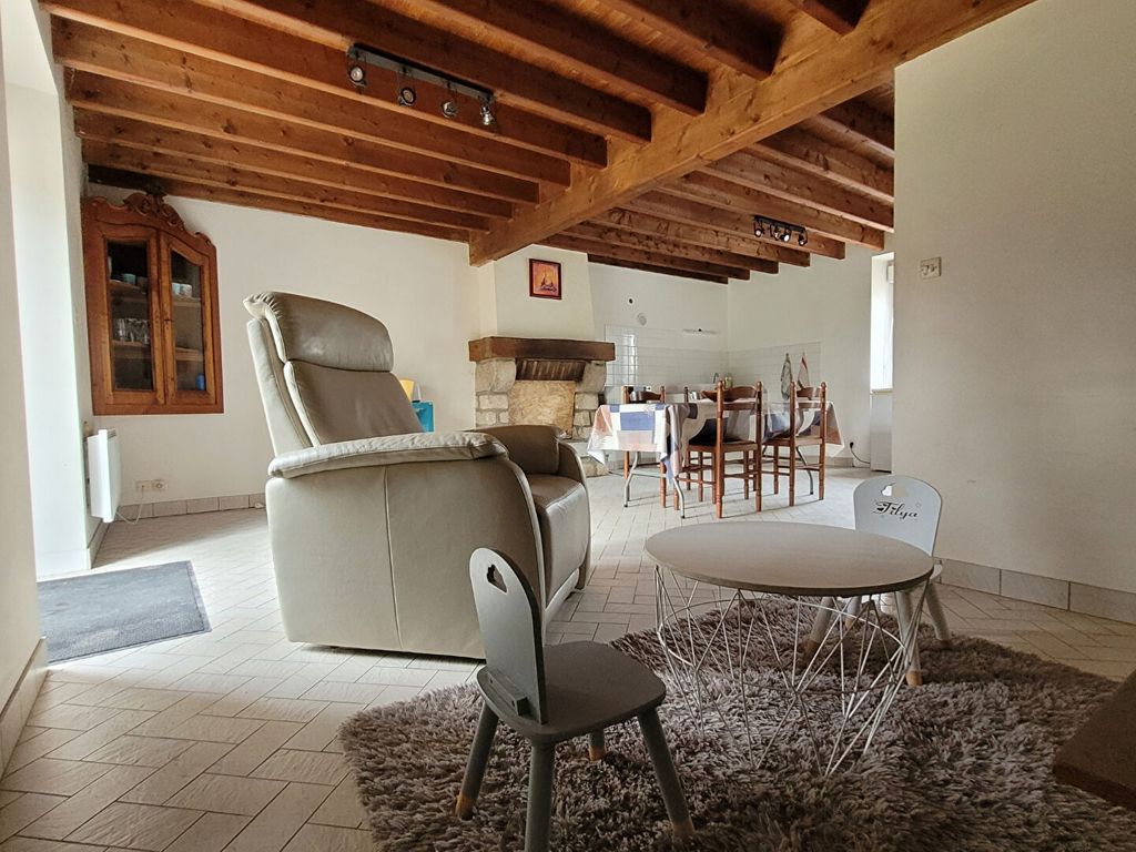 Achat maison à vendre 3 chambres 97 m² - Bains-sur-Oust