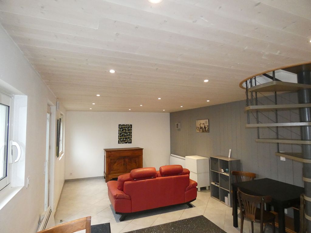 Achat maison à vendre 1 chambre 66 m² - Noirmoutier-en-l'Île