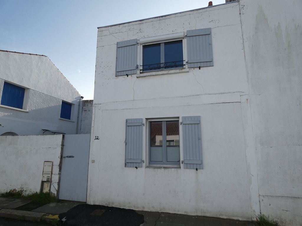 Achat maison 1 chambre(s) - Noirmoutier-en-l'Île