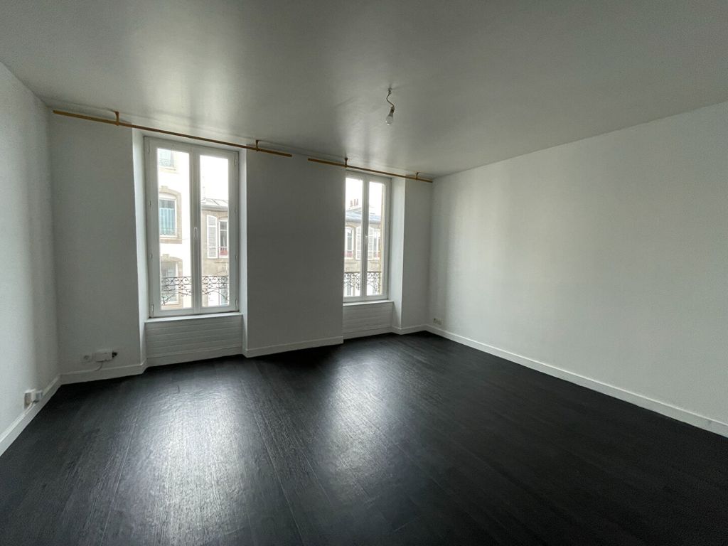Achat appartement à vendre 2 pièces 38 m² - Brest