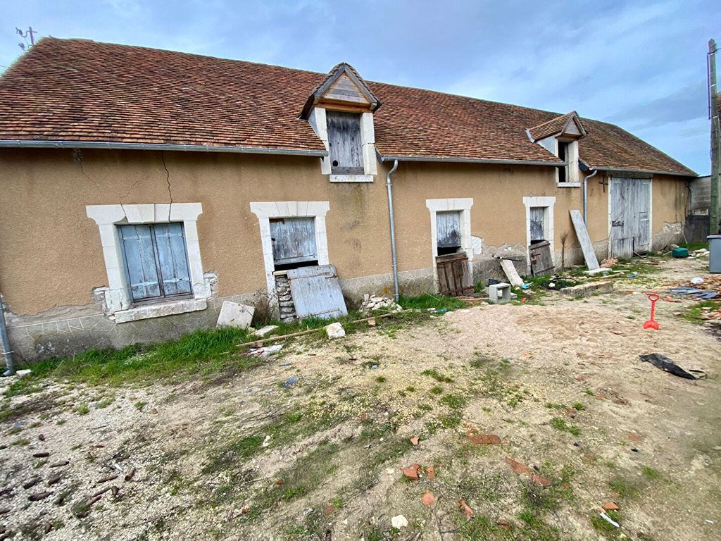 Achat maison 4 chambre(s) - Chémery