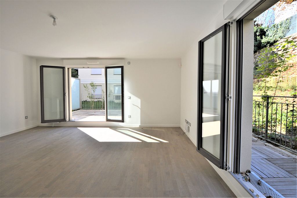 Achat appartement à vendre 4 pièces 93 m² - Villejuif