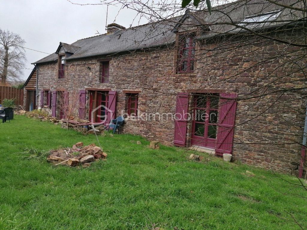 Achat maison à vendre 3 chambres 160 m² - Monterfil