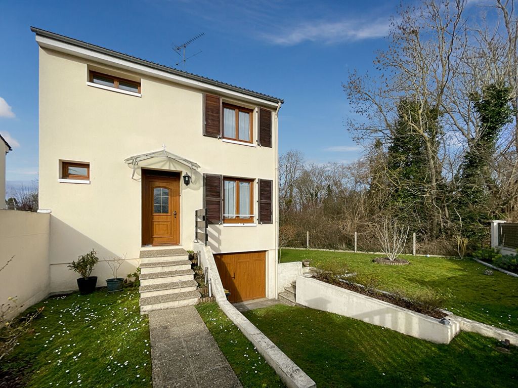 Achat maison à vendre 3 chambres 76 m² - Auvers-sur-Oise
