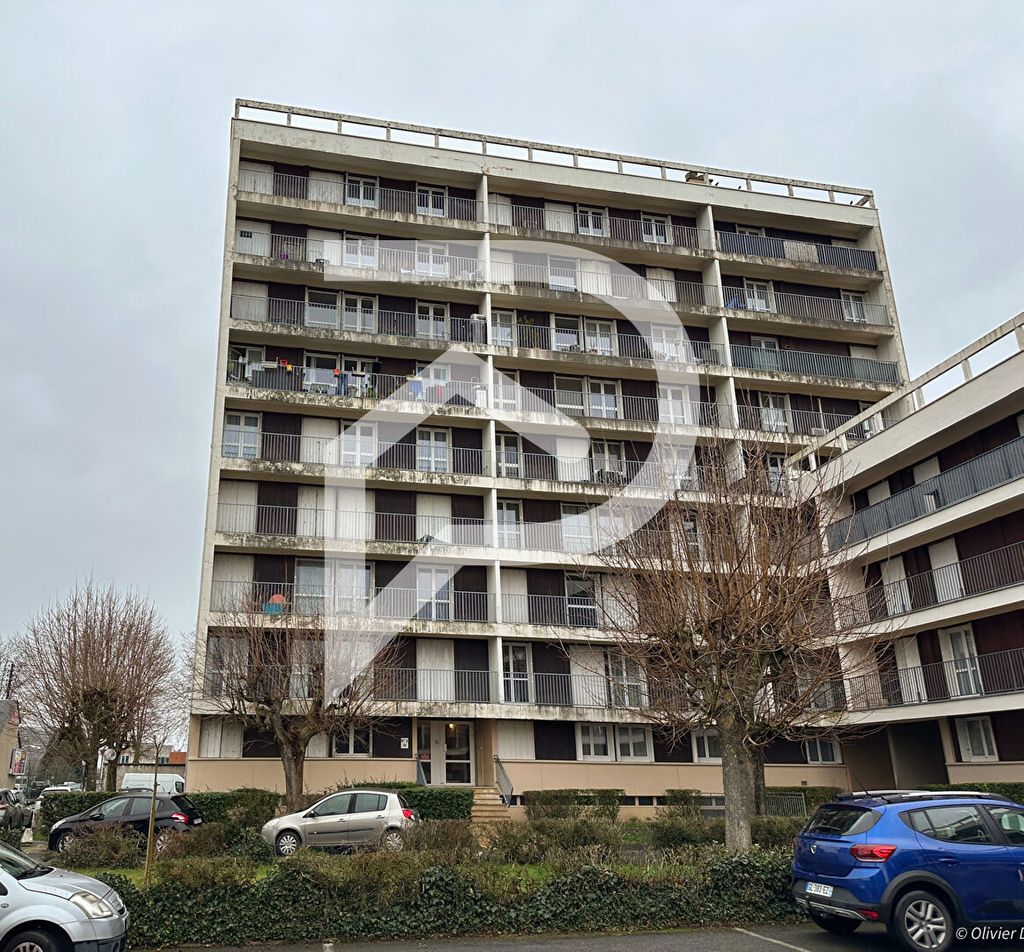Achat appartement à vendre 3 pièces 65 m² - Bourges