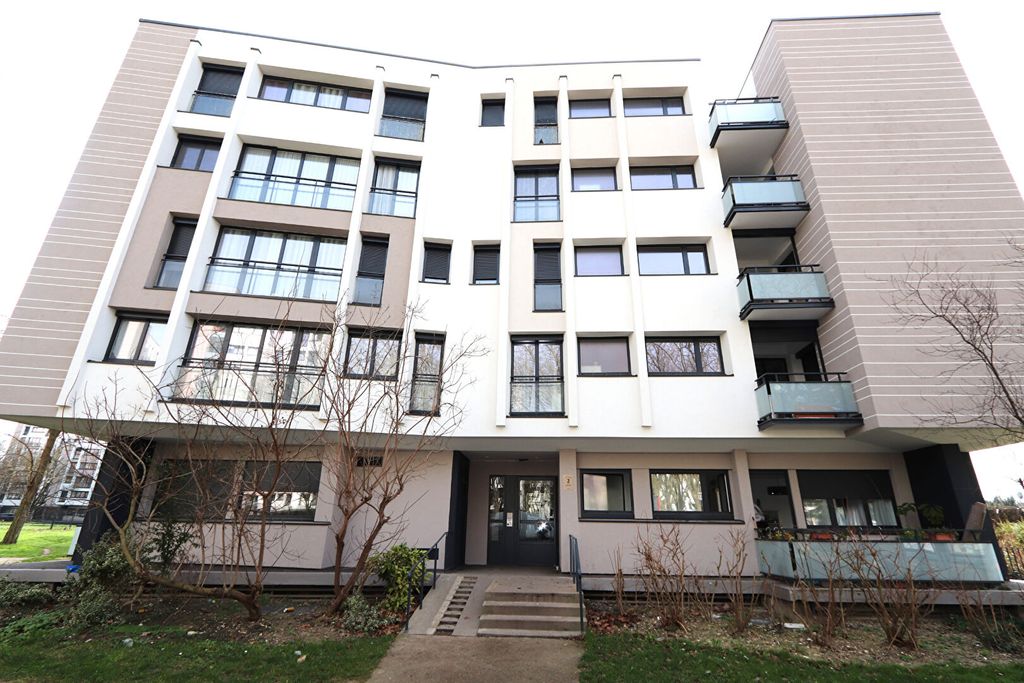 Achat appartement à vendre 3 pièces 65 m² - Sevran