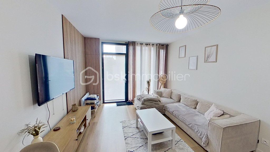 Achat appartement à vendre 3 pièces 60 m² - Lorient