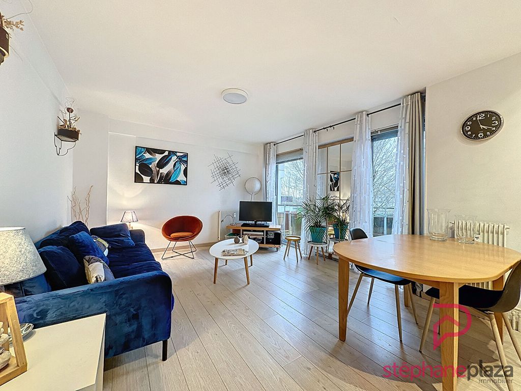 Achat appartement à vendre 3 pièces 66 m² - Dunkerque