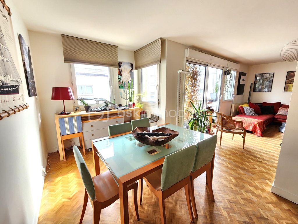 Achat appartement 5 pièce(s) Asnières-sur-Seine