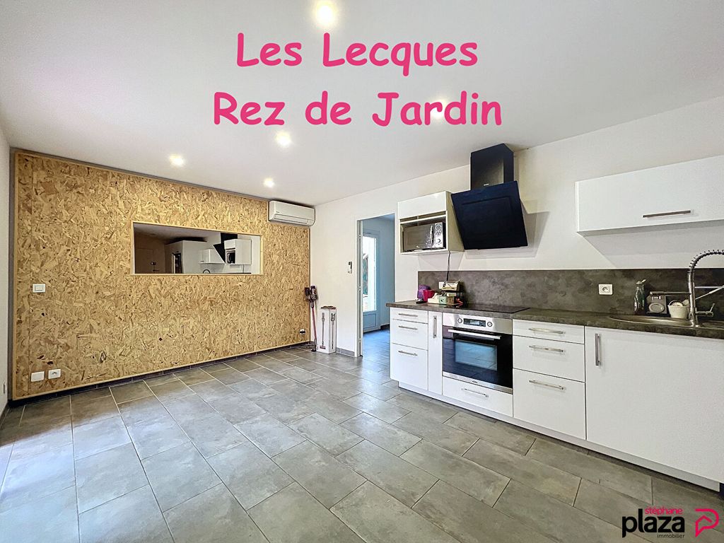 Achat appartement à vendre 2 pièces 36 m² - Saint-Cyr-sur-Mer