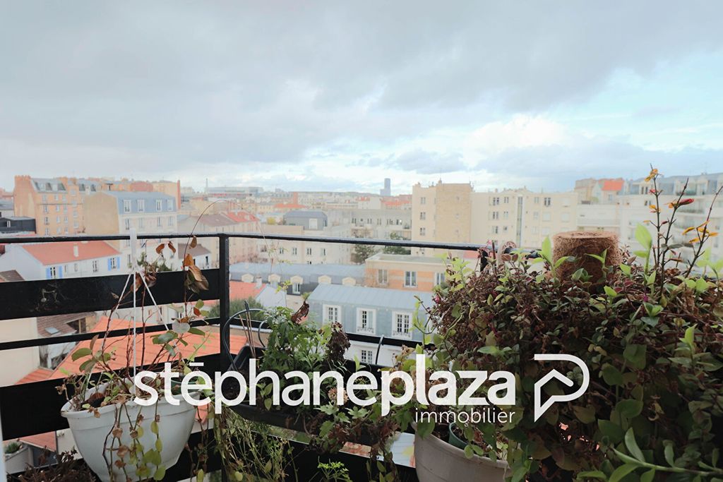 Achat appartement à vendre 2 pièces 33 m² - Montrouge