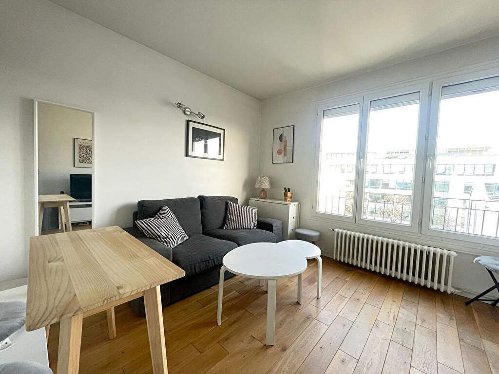 Achat appartement à vendre 2 pièces 29 m² - Saint-Ouen