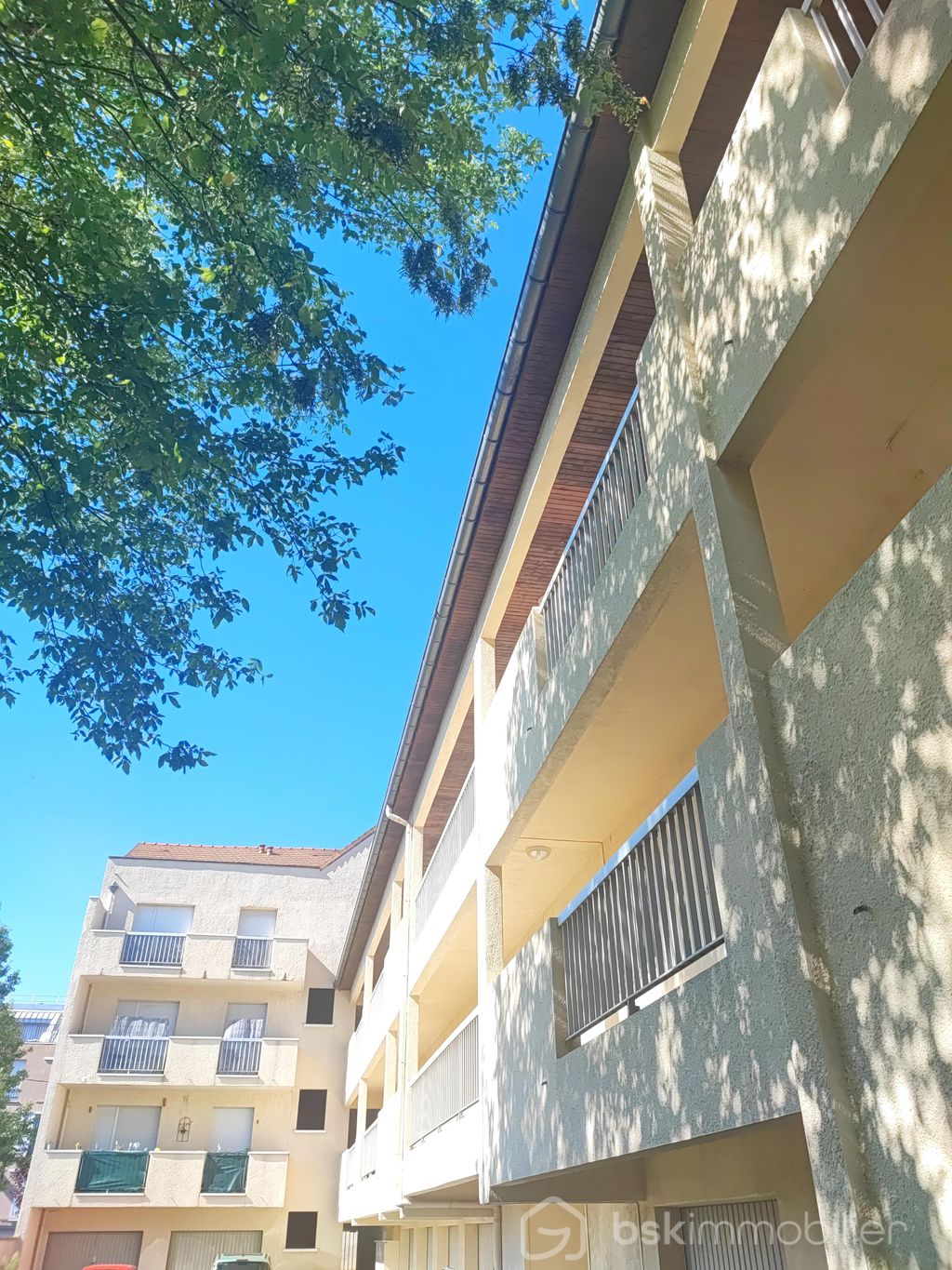 Achat appartement à vendre 2 pièces 41 m² - Villeparisis