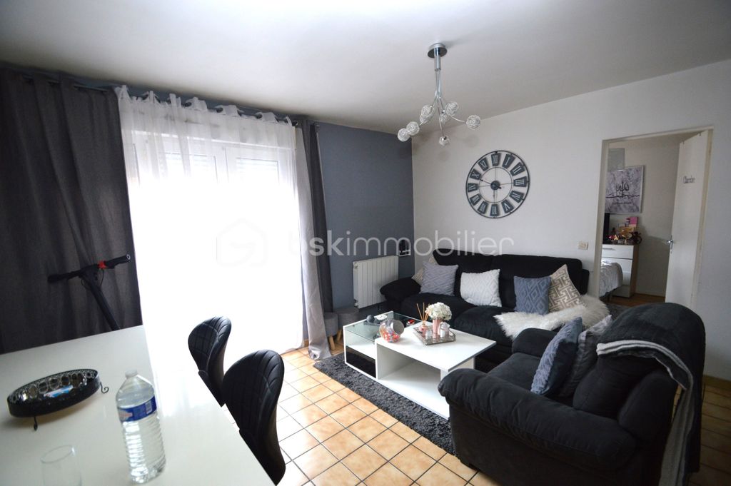 Achat appartement à vendre 2 pièces 40 m² - Villeparisis