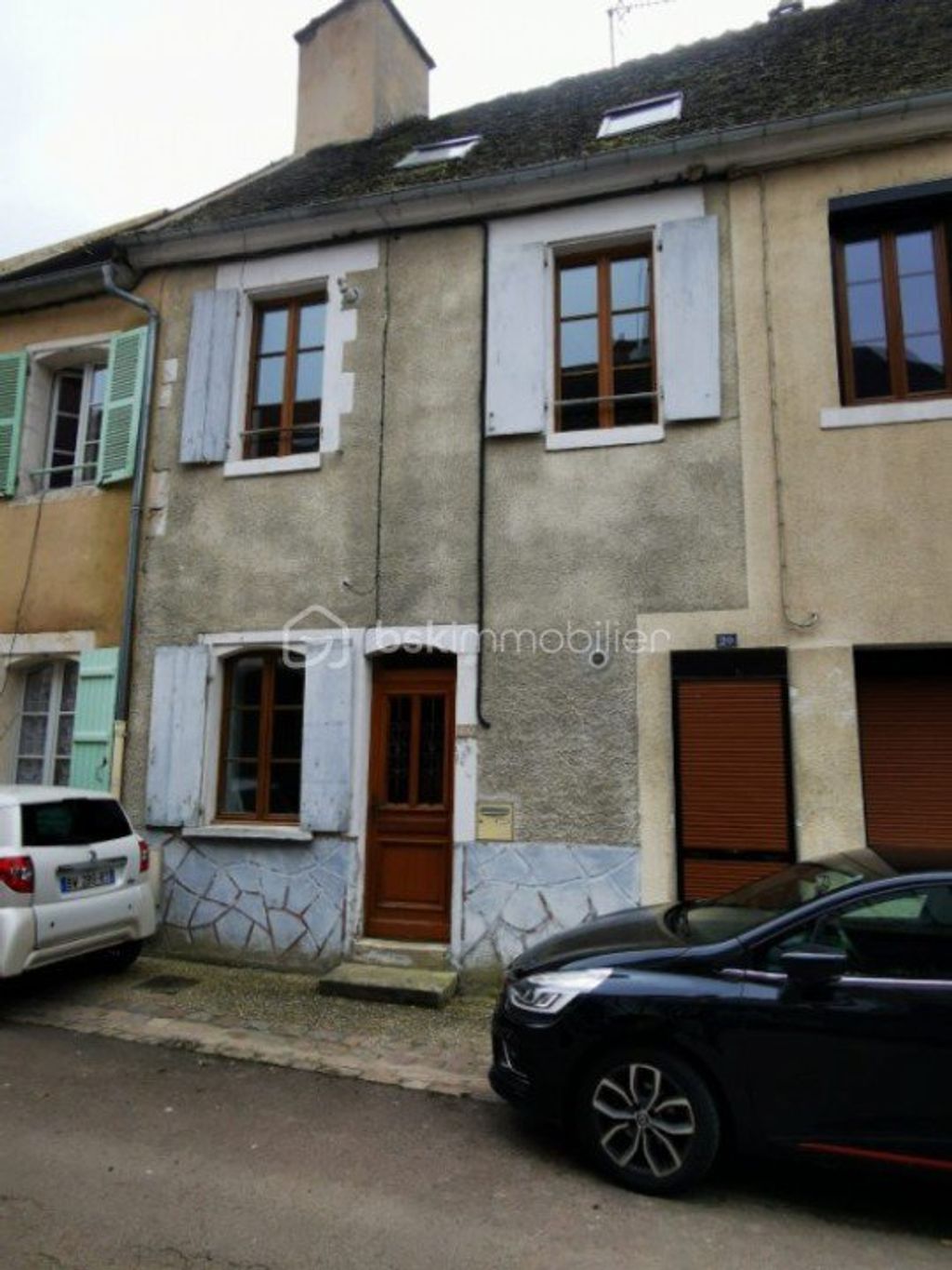 Achat maison à vendre 3 chambres 64 m² - Sainte-Pallaye