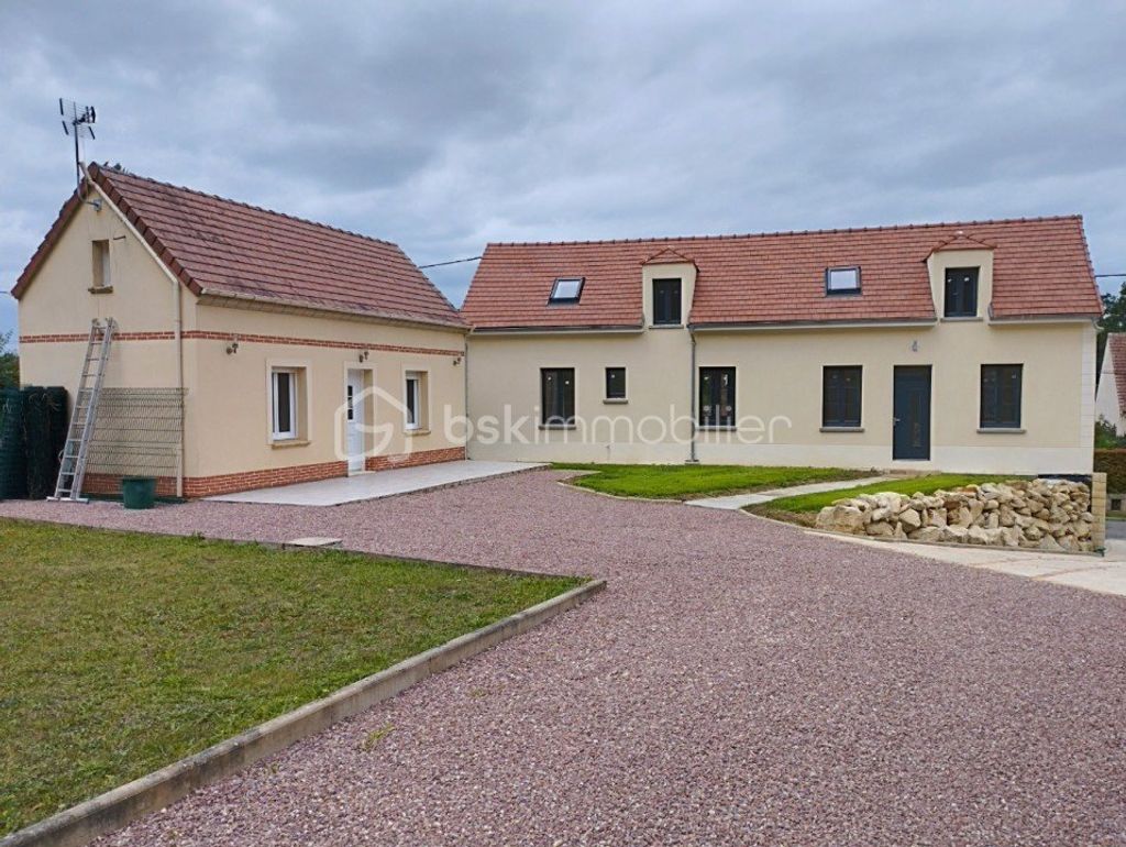 Achat maison à vendre 4 chambres 200 m² - Beauvais