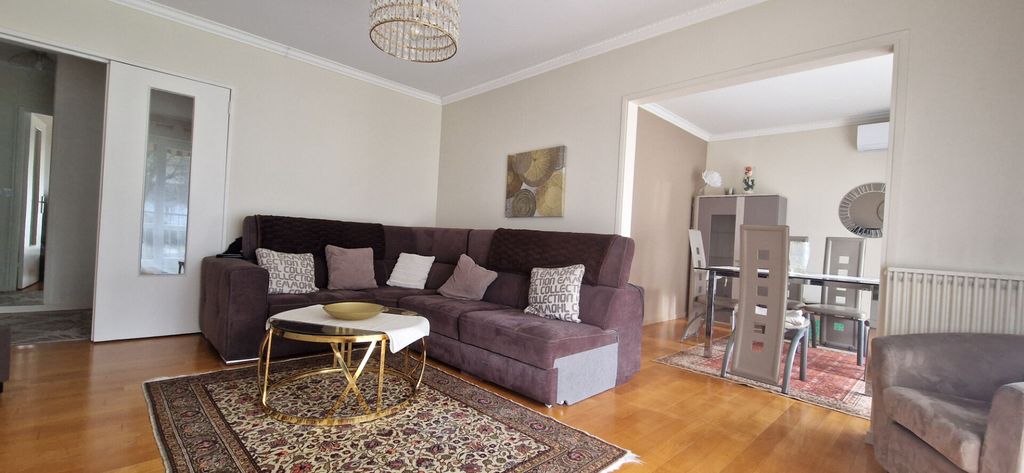 Achat appartement à vendre 4 pièces 71 m² - Montmorency