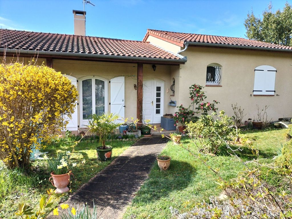 Achat maison à vendre 4 chambres 155 m² - Mons