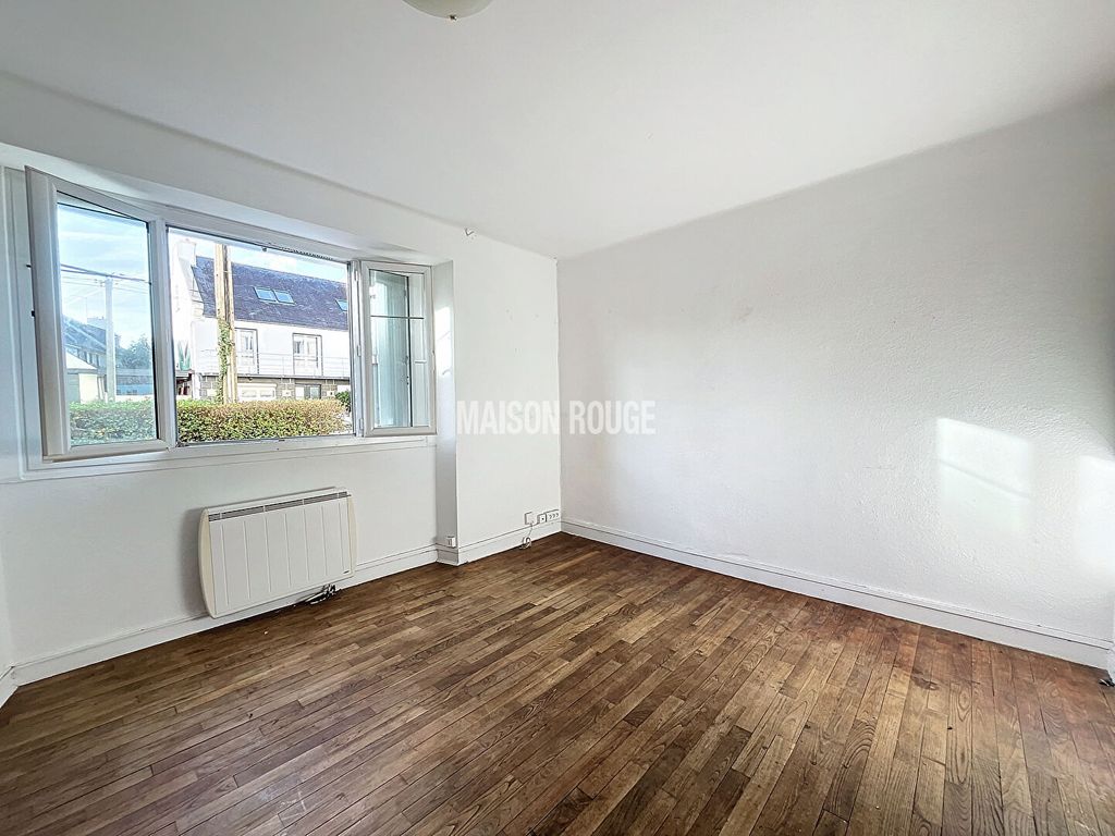 Achat appartement à vendre 3 pièces 54 m² - Saint-Brieuc