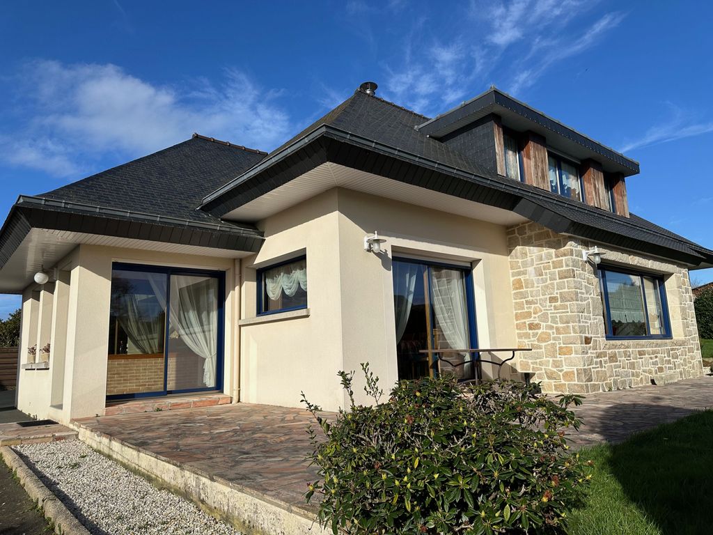 Achat maison à vendre 5 chambres 176 m² - Matignon