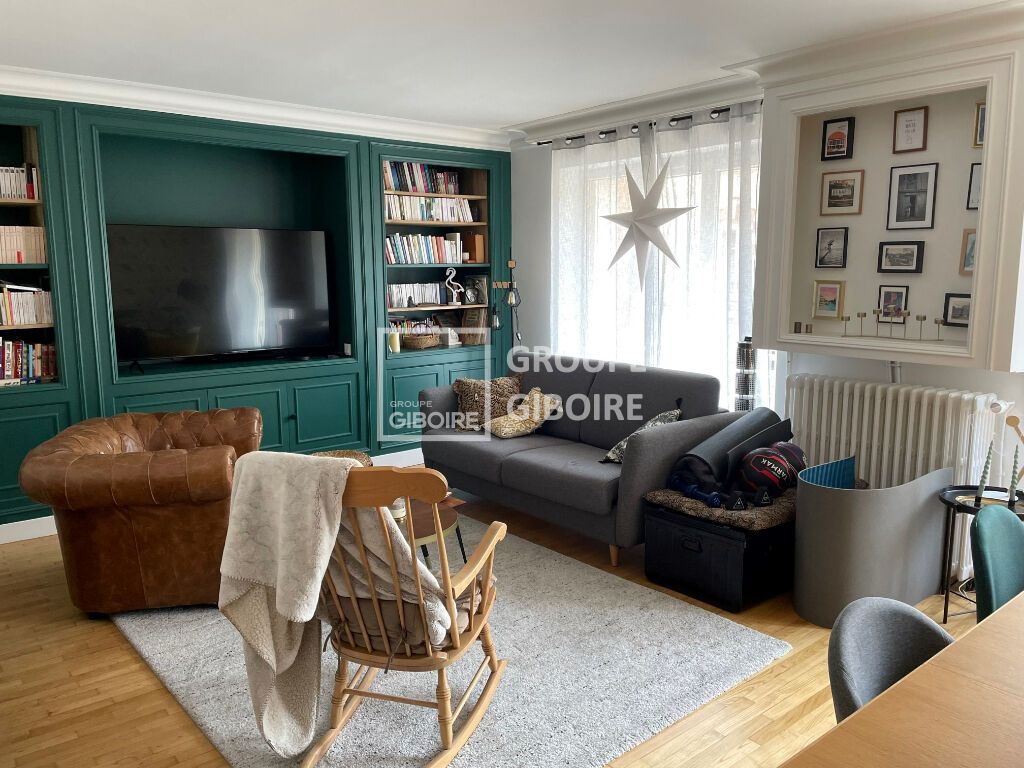 Achat appartement à vendre 5 pièces 154 m² - Rennes