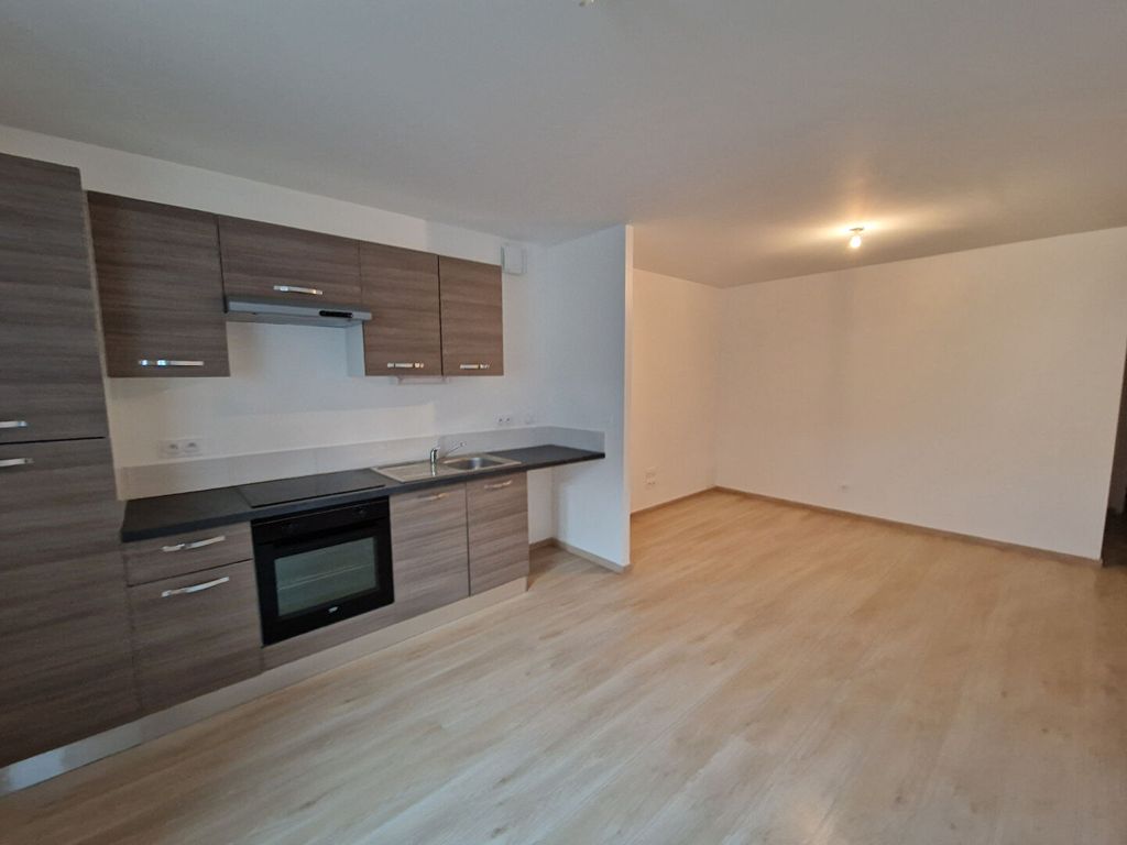 Achat appartement à vendre 2 pièces 42 m² - Lons-le-Saunier