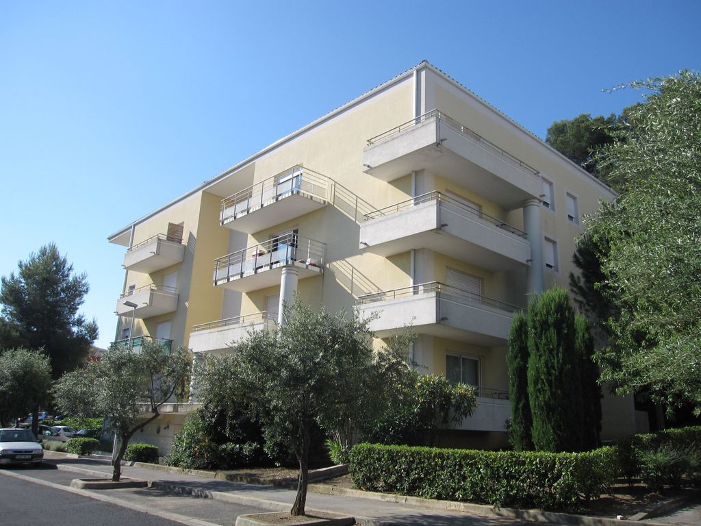 Achat duplex à vendre 2 pièces 43 m² - Montpellier