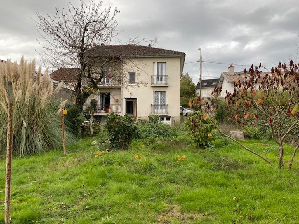 Achat maison à vendre 5 chambres 163 m² - Limoges