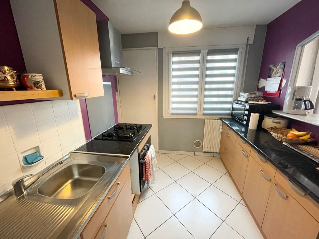 Achat appartement 4 pièce(s) Montbéliard