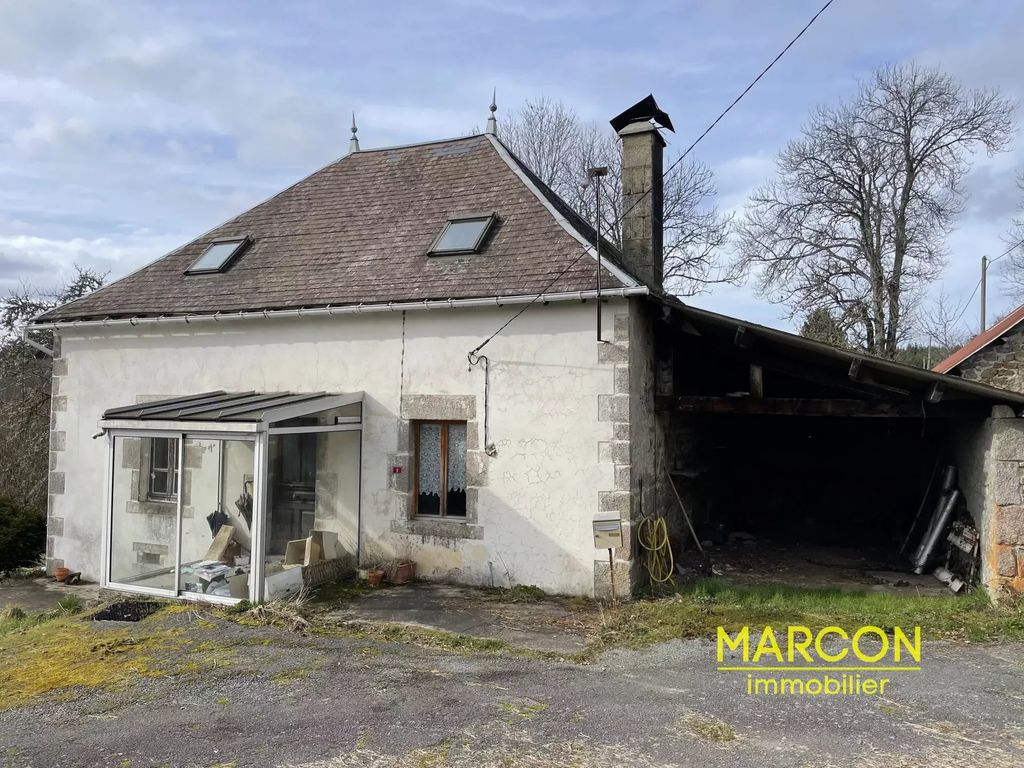 Achat maison 1 chambre(s) - Malleret