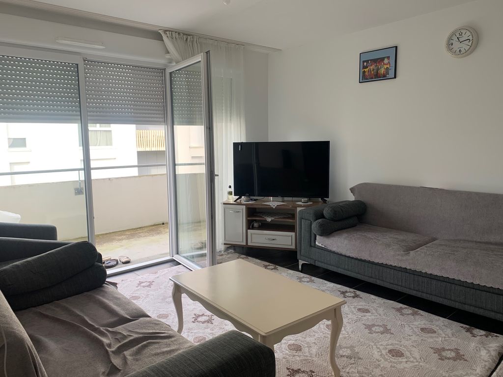 Achat appartement à vendre 3 pièces 57 m² - Lormont