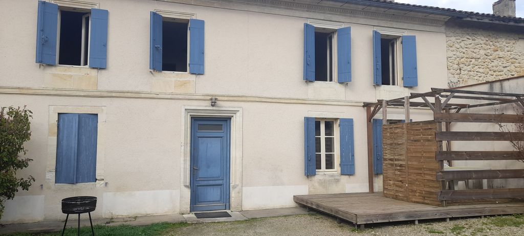 Achat maison à vendre 4 chambres 140 m² - Targon