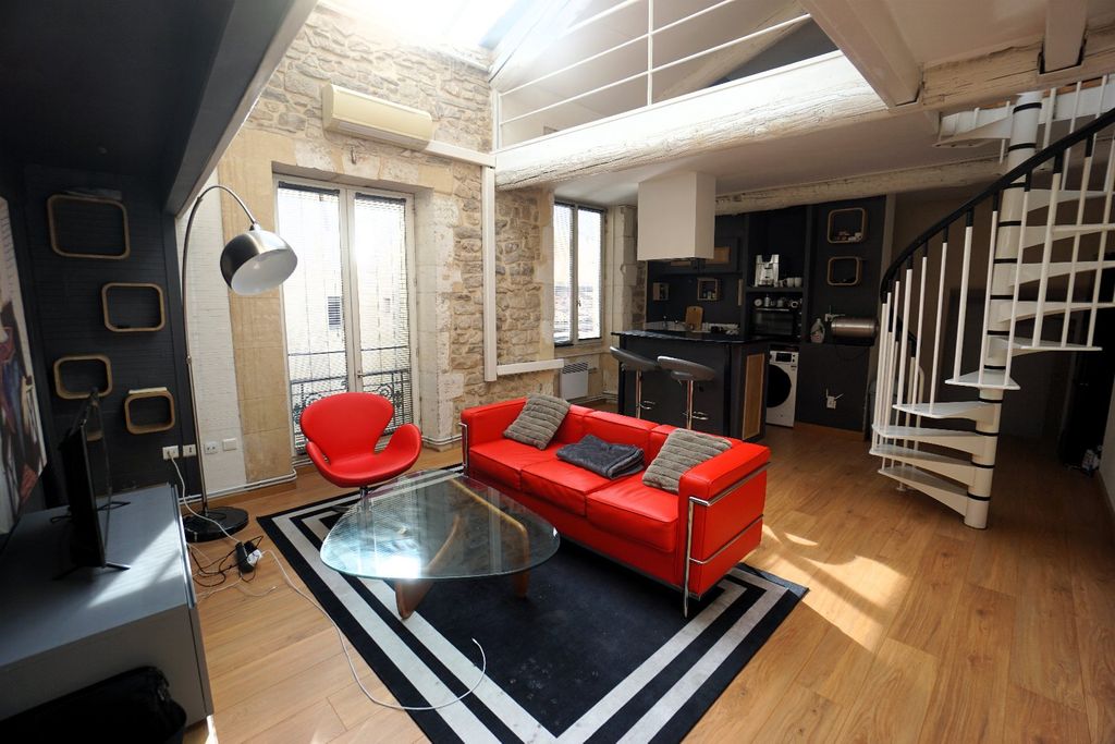 Achat duplex à vendre 3 pièces 85 m² - Nîmes