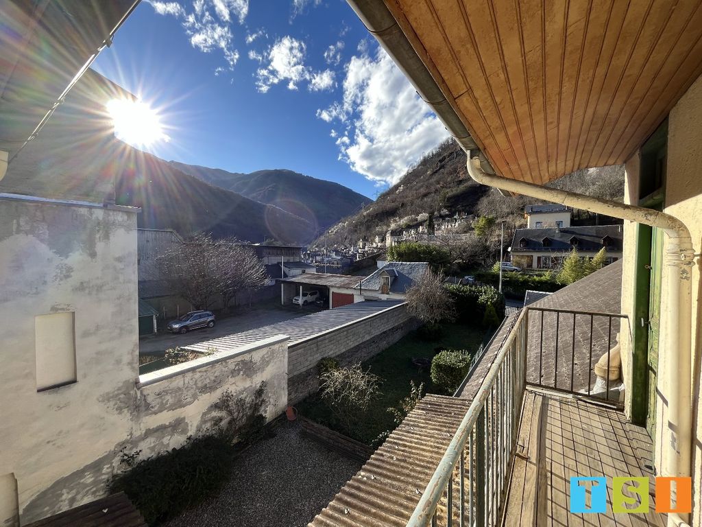 Achat appartement à vendre 3 pièces 42 m² - Bagnères-de-Luchon