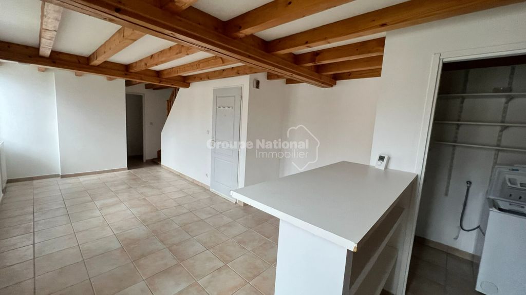 Achat duplex à vendre 3 pièces 41 m² - Bourg-lès-Valence
